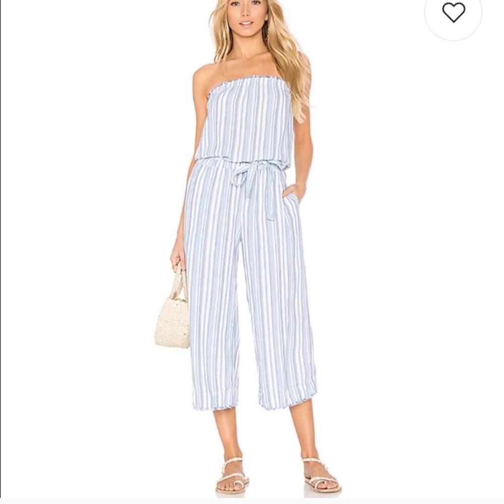 Revolve Bella Dahl jumpsuit
